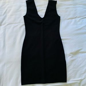 Timeless Little Black Dress Bodycon